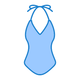 Swim suit icon