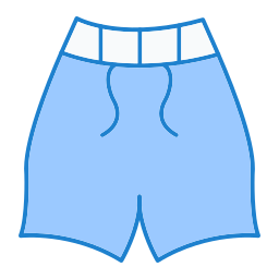 bermudas icono