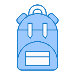 rucksack icon