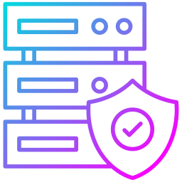 Database security icon