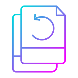 File backup icon