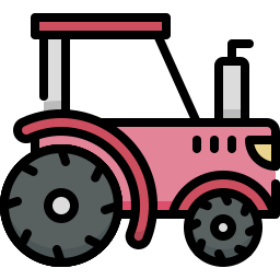 tracteurs Icône