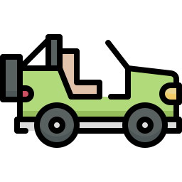 geländewagen icon