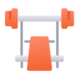 Barbell icon