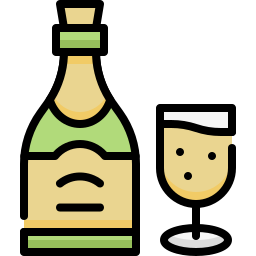 Champagne icon