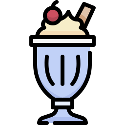 Milkshake icon