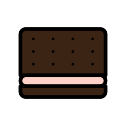 아이스크림 샌드위치 icon