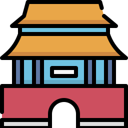 명나라의 13개의 무덤 icon
