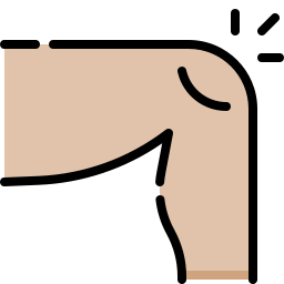 Knee icon