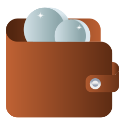 Wallet icon