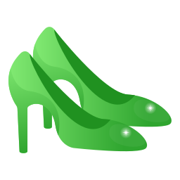 high heels icon