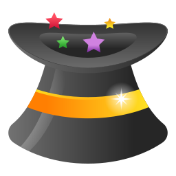 마법의 모자 icon