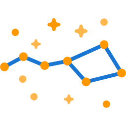 constellation Icône