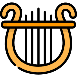 Lyre icon