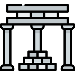 Храм аполлона иконка