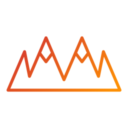 Mountain icon