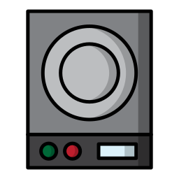 전기 스토브 icon