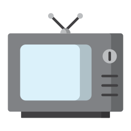 televisión icono