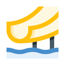 Aquapark icon