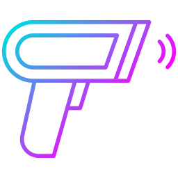 Barcode scanner icon