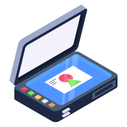 Scanner icon