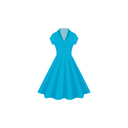 Dress icon