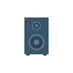 Speaker icon