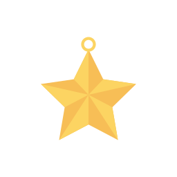 골드 스타 icon
