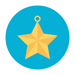 Золотая Звезда иконка