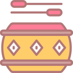 Drum icon