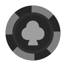 Casino chips icon