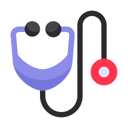 Stethoscope icon