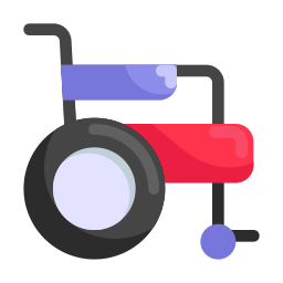 車椅子 icon