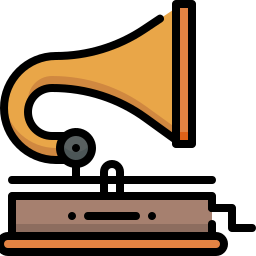 Gramophone icon