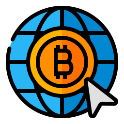 bitcoin icono