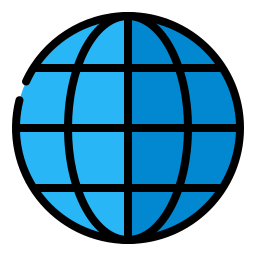 글로브 네트워크 icon