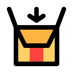 offene box icon