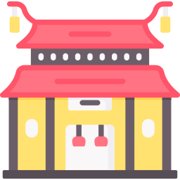 Temple icon