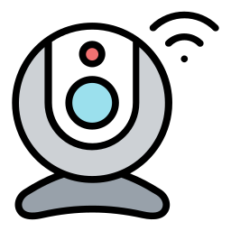 웹캠 icon