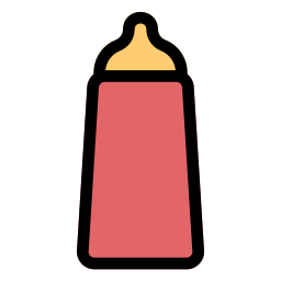 nuckelflasche icon