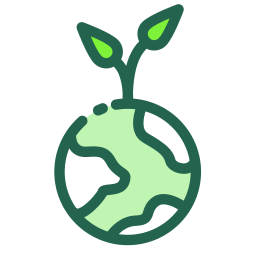 Earth day icon