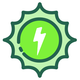 太陽エネルギー icon