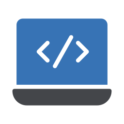 Coding icon