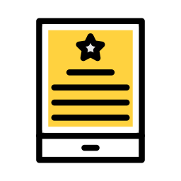 Rating icon