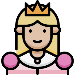 prinzessin icon