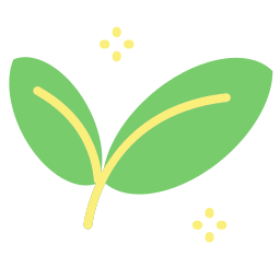 Leaf icon