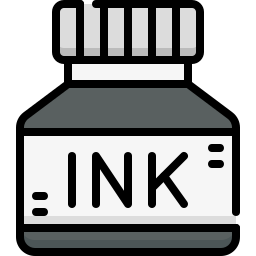 잉크 icon