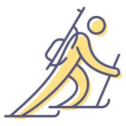 biathlon ikona