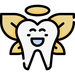 hada de los dientes icono