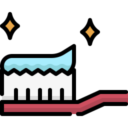 Toothbrush icon